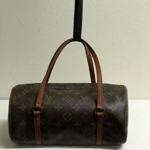 Authentic Louis Vuitton papillon 26 monogram bag